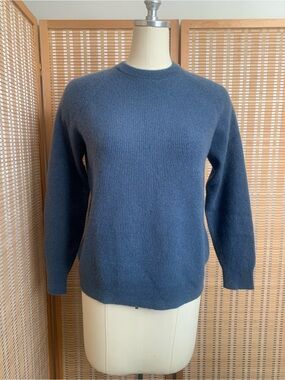 Unisex Theory Cashmere Crewneck Sweater